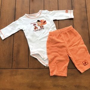 First thanksgiving set